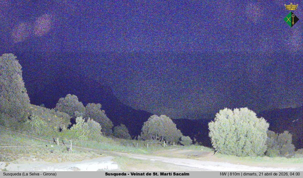 Susqueda - Veinat de St. Martí Sacalm 