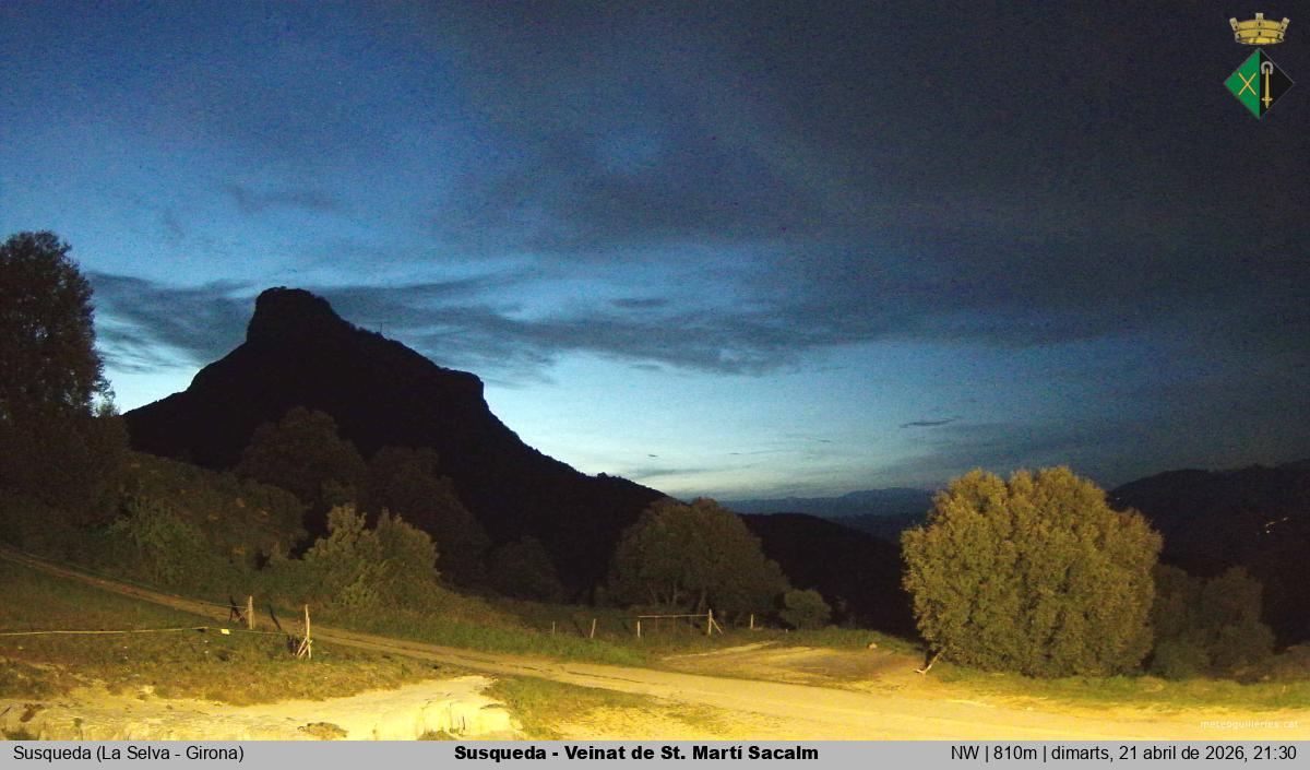 Susqueda - Veinat de St. Martí Sacalm 