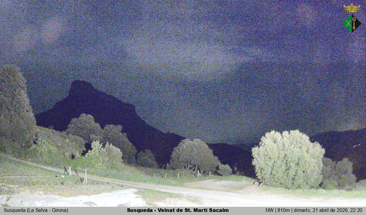 Susqueda - Veinat de St. Martí Sacalm 