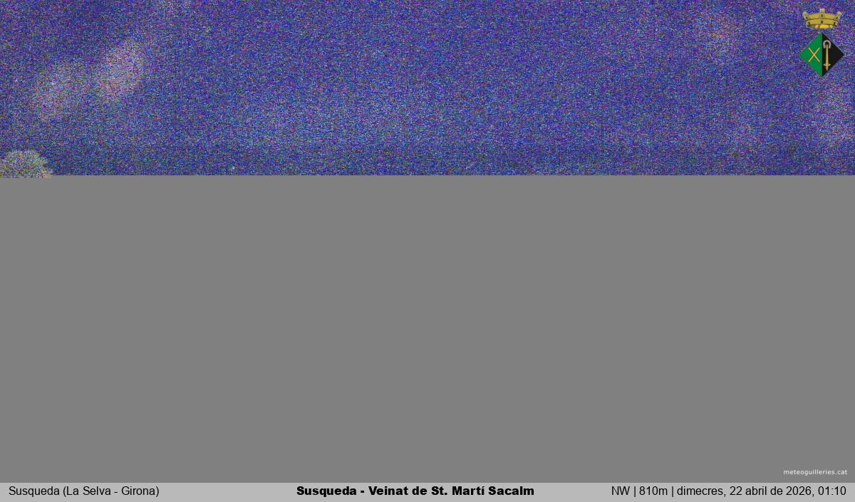 Susqueda - Veinat de St. Martí Sacalm 