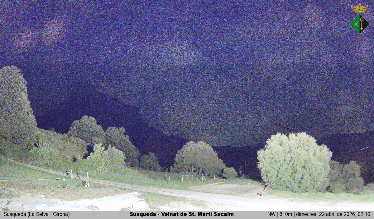 Susqueda - Veinat de St. Martí Sacalm 