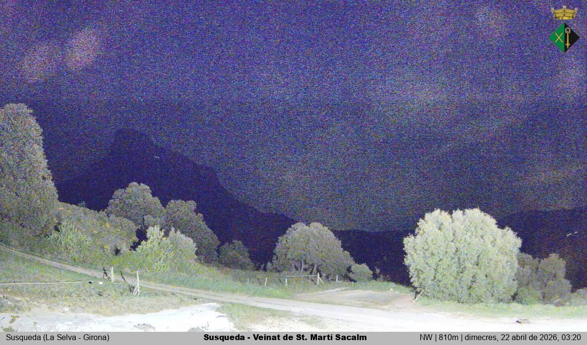 Susqueda - Veinat de St. Martí Sacalm 