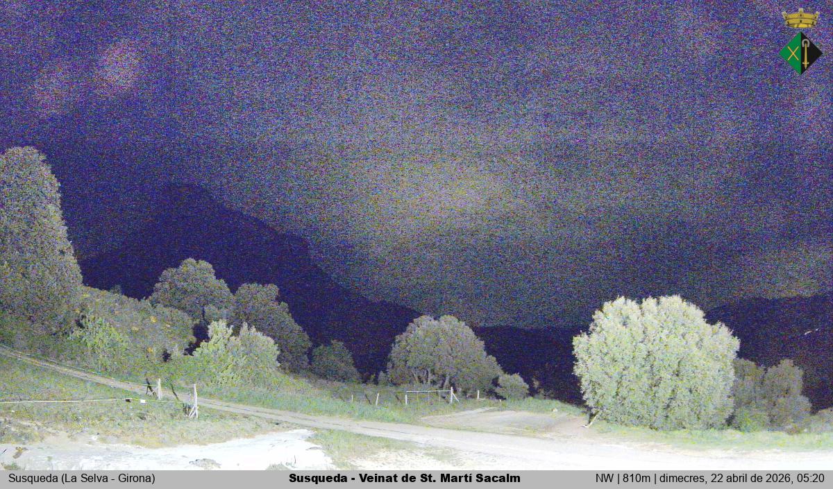 Susqueda - Veinat de St. Martí Sacalm 