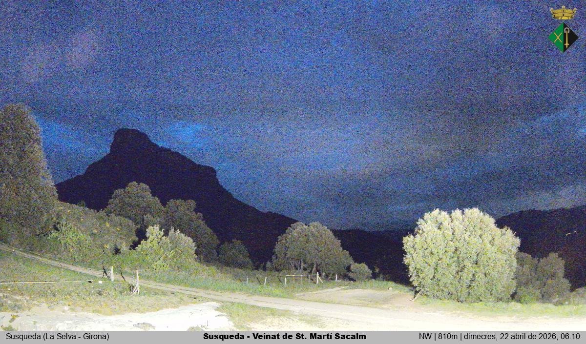 Susqueda - Veinat de St. Martí Sacalm 