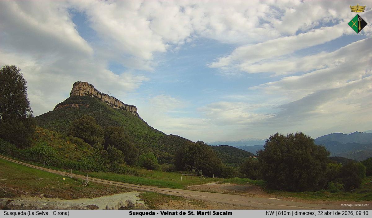 Susqueda - Veinat de St. Martí Sacalm 
