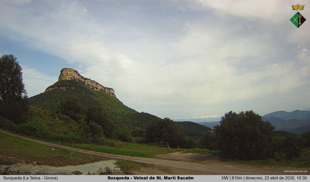 Susqueda - Veinat de St. Martí Sacalm 