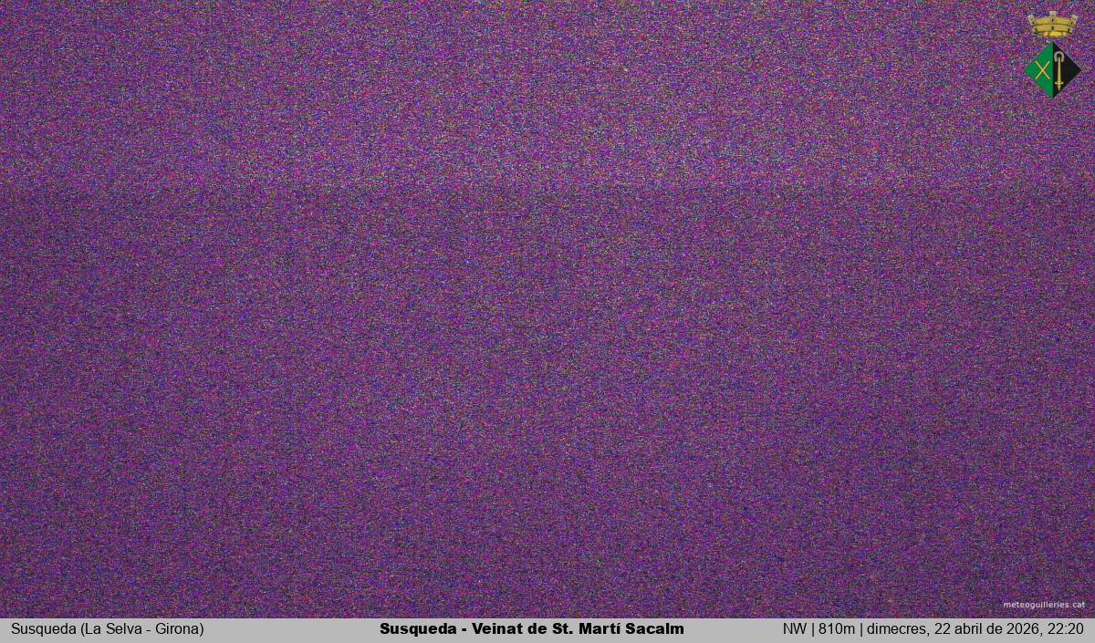 Susqueda - Veinat de St. Martí Sacalm 