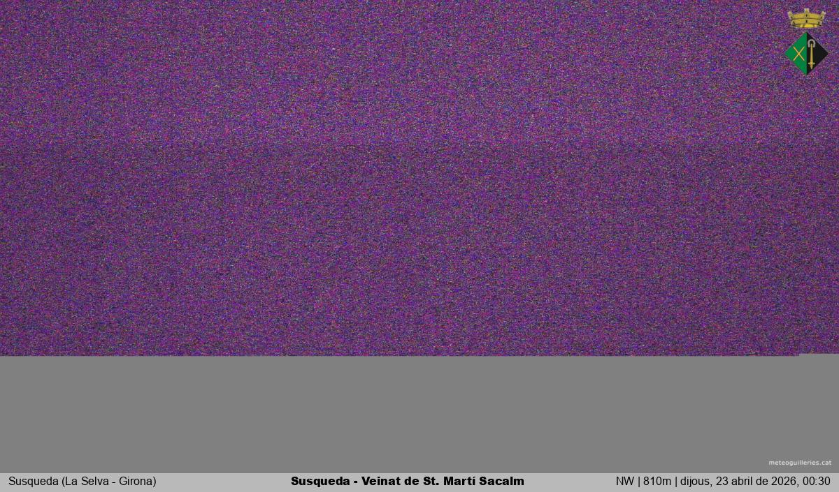 Susqueda - Veinat de St. Martí Sacalm 