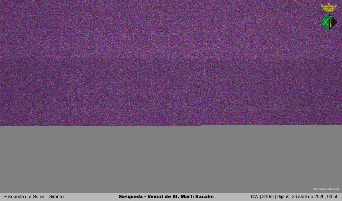 Susqueda - Veinat de St. Martí Sacalm 