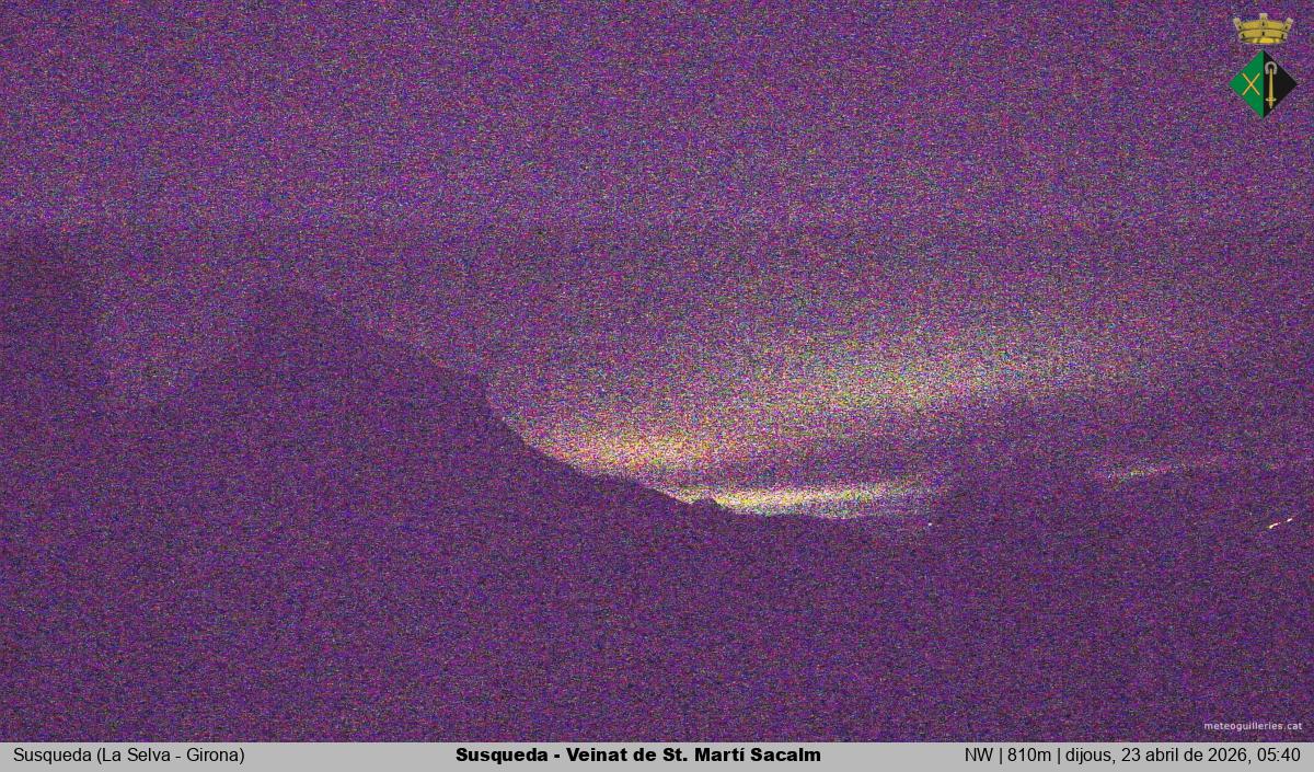 Susqueda - Veinat de St. Martí Sacalm 