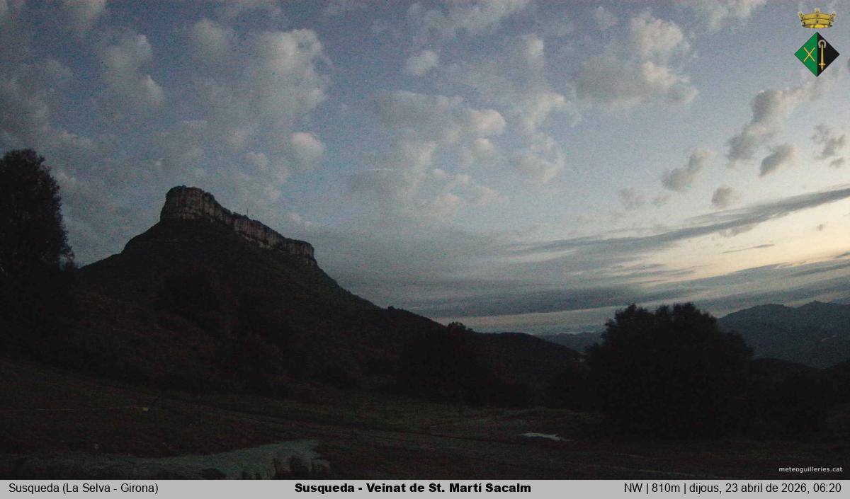 Susqueda - Veinat de St. Martí Sacalm 
