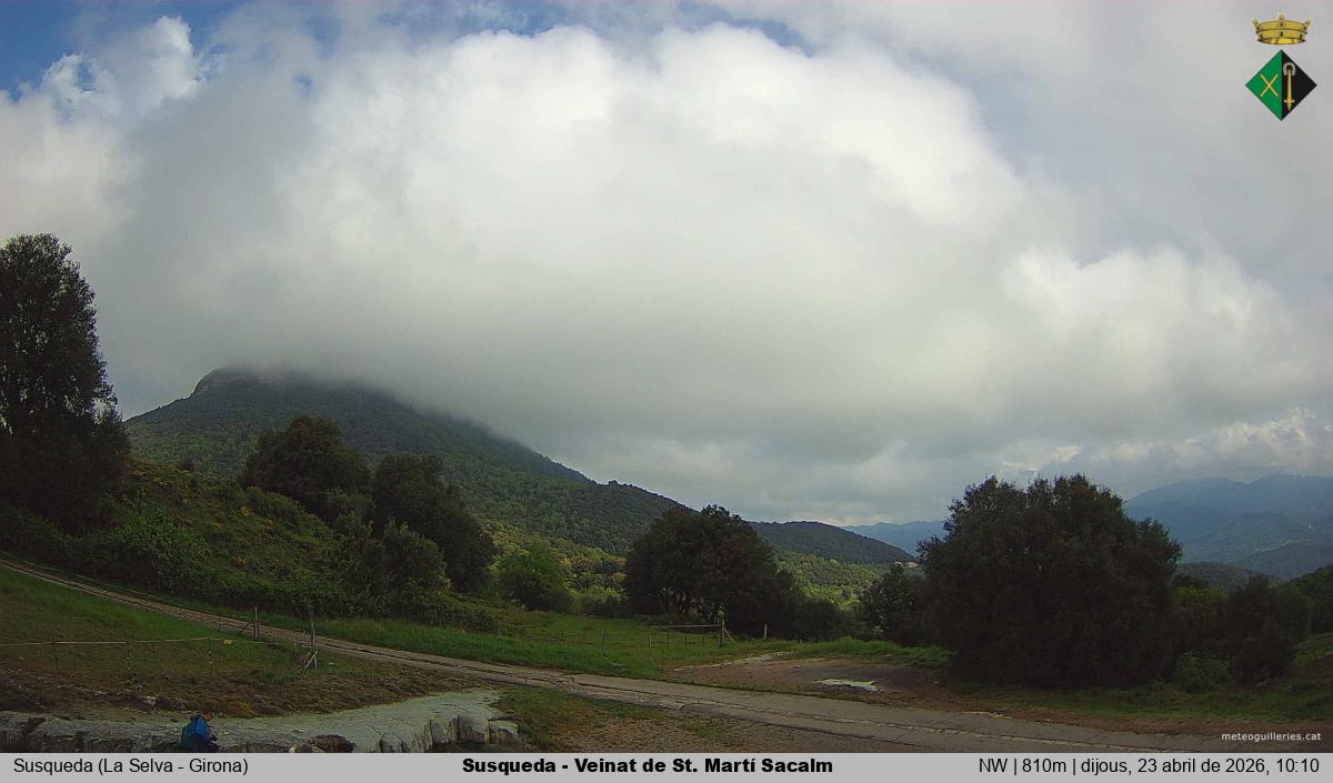 Susqueda - Veinat de St. Martí Sacalm 