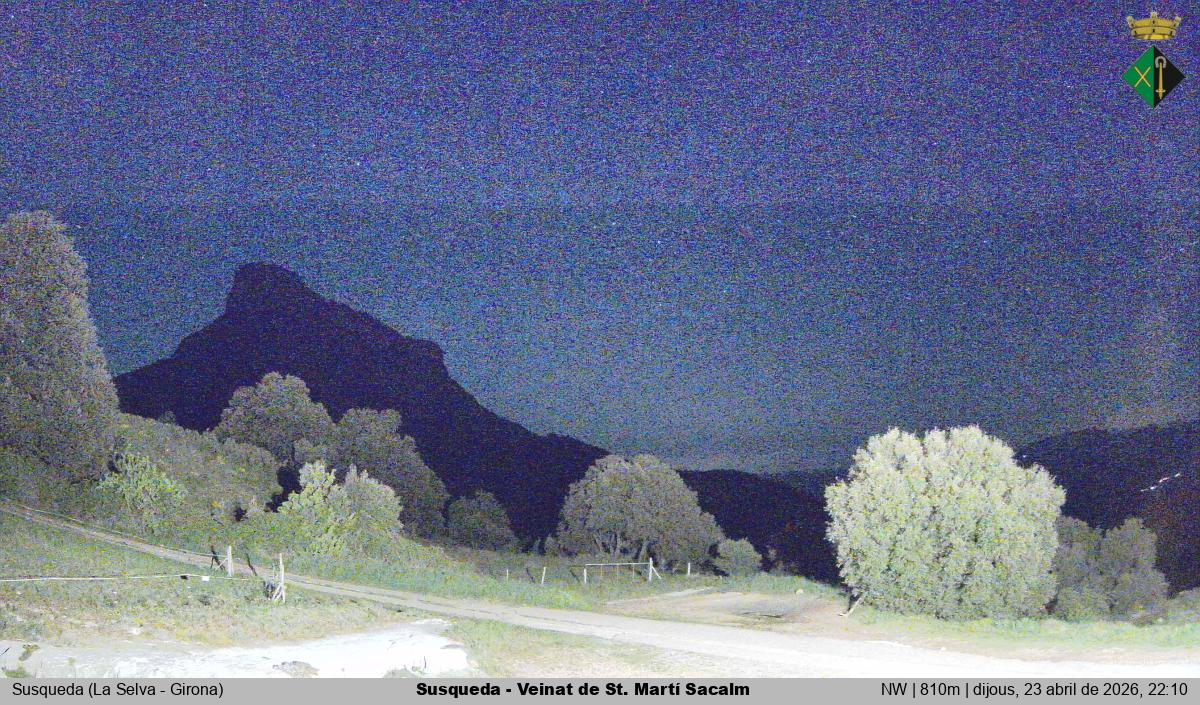 Susqueda - Veinat de St. Martí Sacalm 
