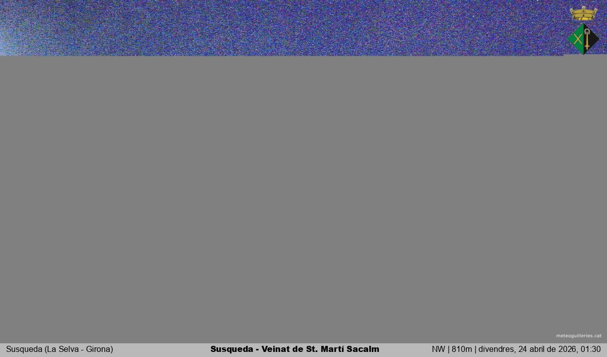 Susqueda - Veinat de St. Martí Sacalm 