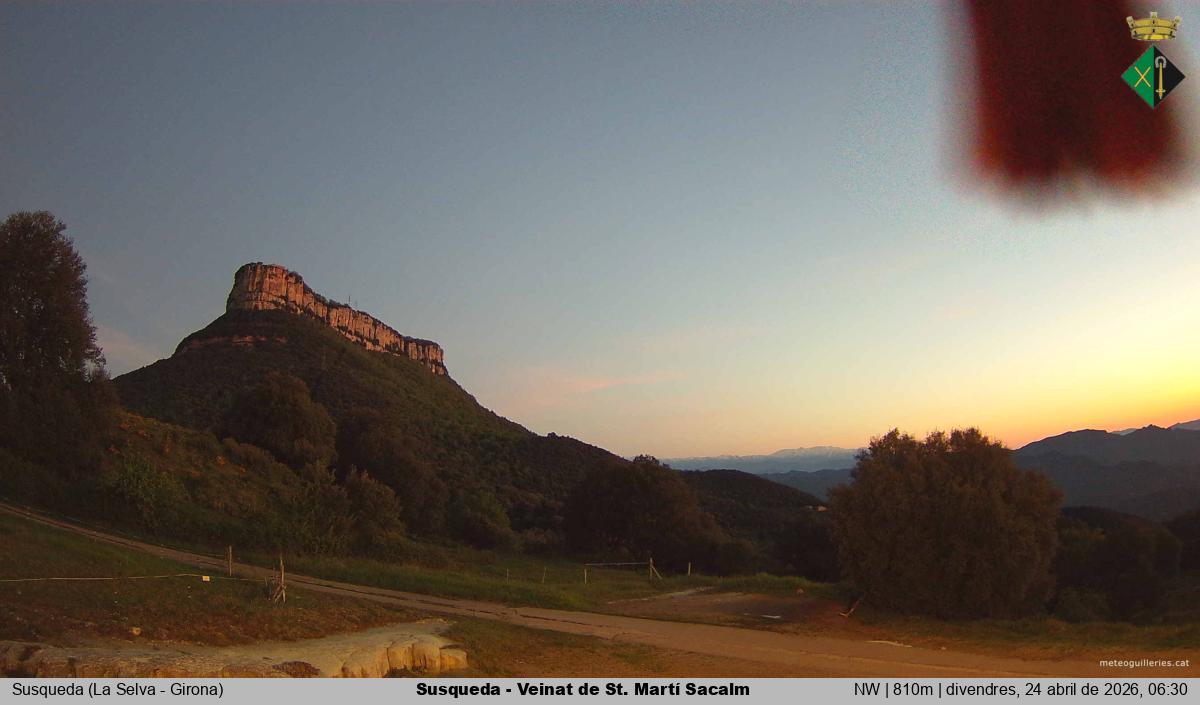 Susqueda - Veinat de St. Martí Sacalm 