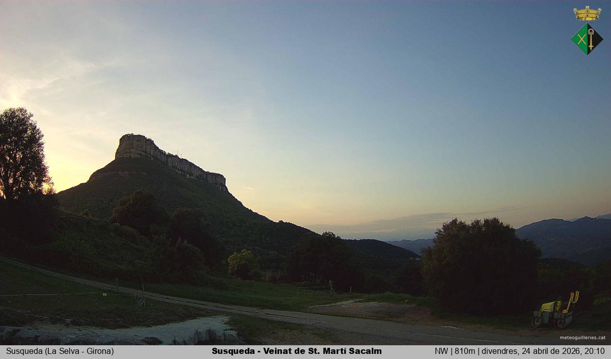 Susqueda - Veinat de St. Martí Sacalm 