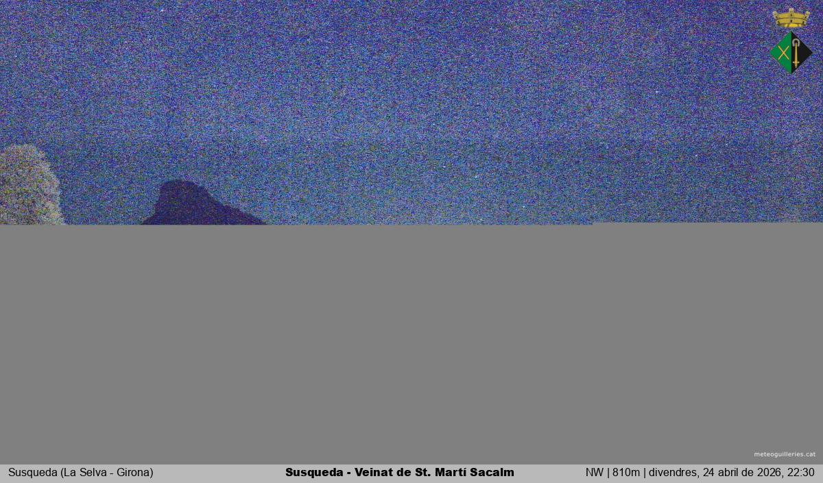 Susqueda - Veinat de St. Martí Sacalm 