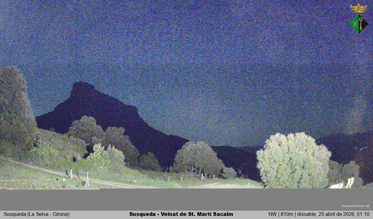 Susqueda - Veinat de St. Martí Sacalm 