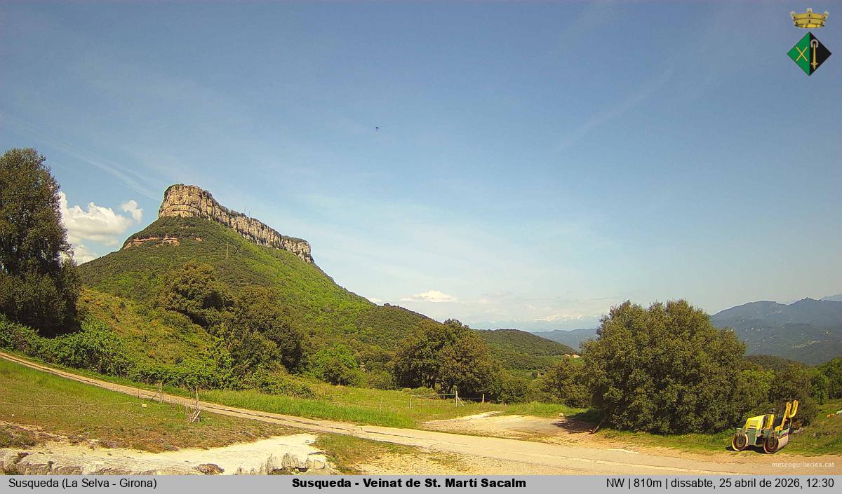 Susqueda - Veinat de St. Martí Sacalm 