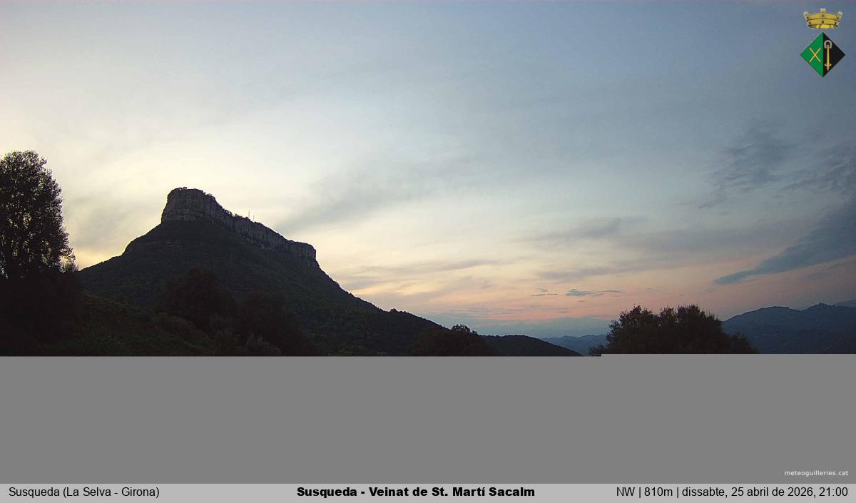 Susqueda - Veinat de St. Martí Sacalm 