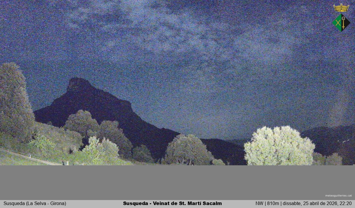 Susqueda - Veinat de St. Martí Sacalm 