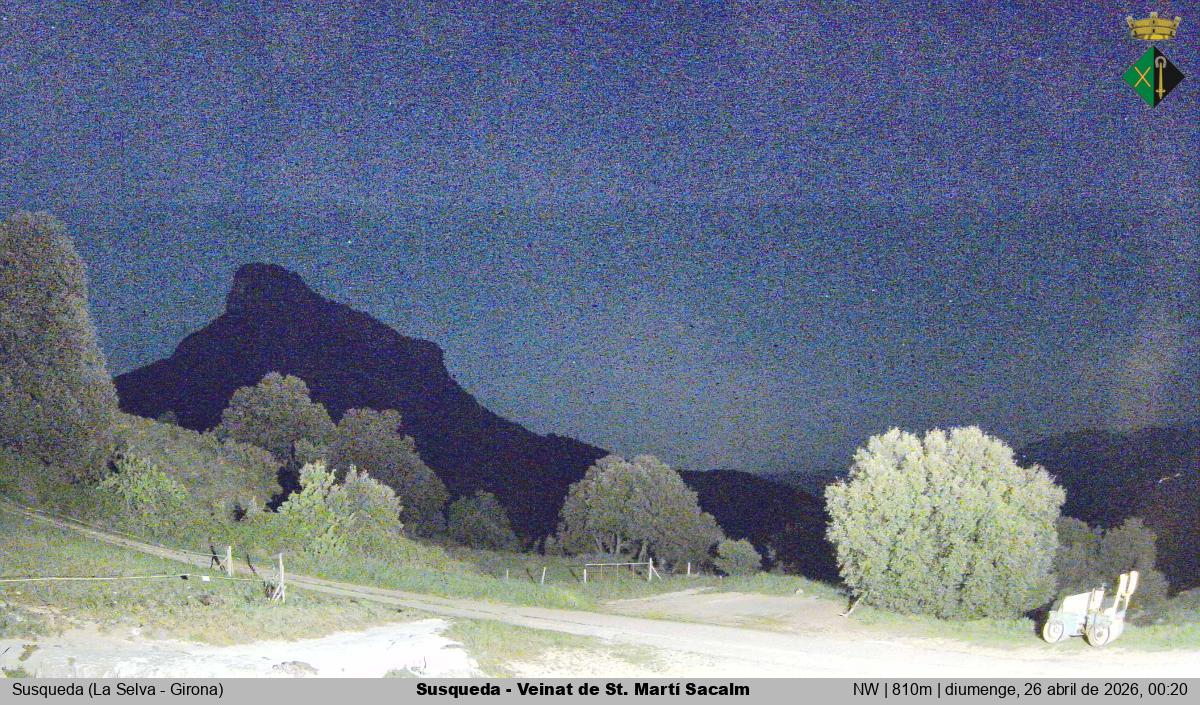Susqueda - Veinat de St. Martí Sacalm 
