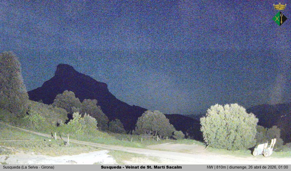 Susqueda - Veinat de St. Martí Sacalm 
