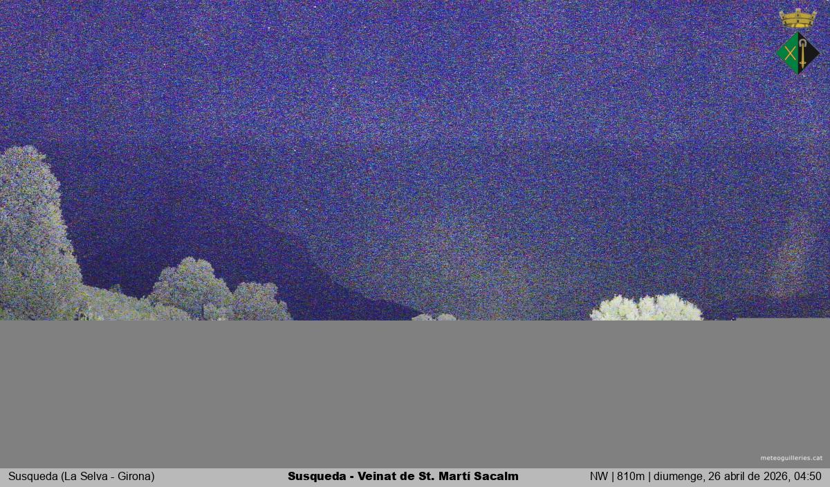 Susqueda - Veinat de St. Martí Sacalm 