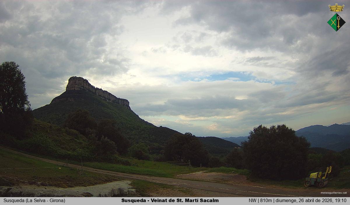 Susqueda - Veinat de St. Martí Sacalm 
