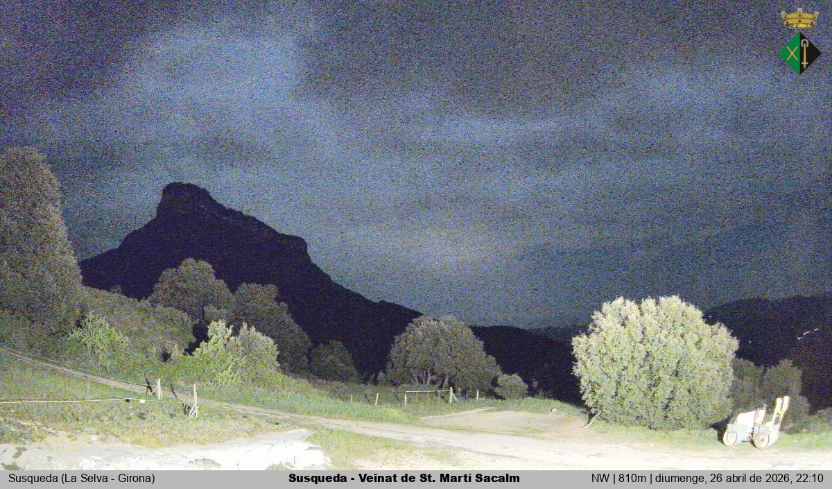 Susqueda - Veinat de St. Martí Sacalm 