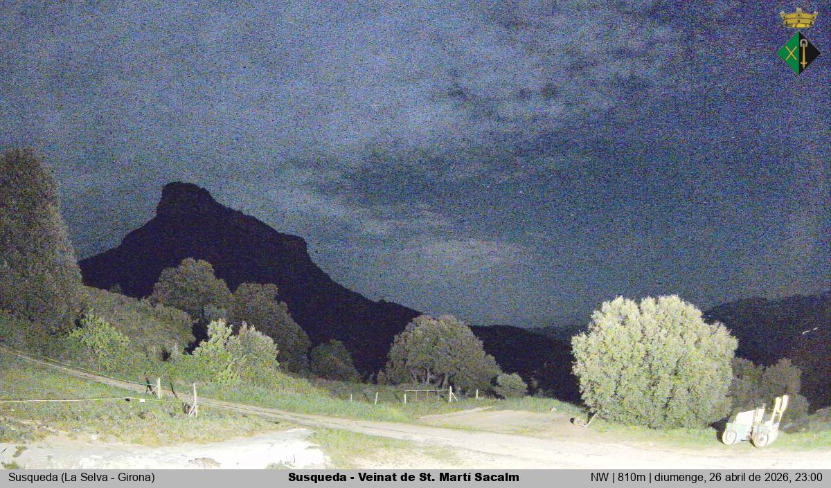 Susqueda - Veinat de St. Martí Sacalm 