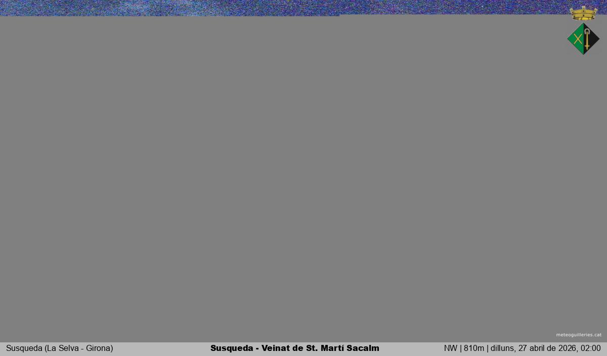 Susqueda - Veinat de St. Martí Sacalm 