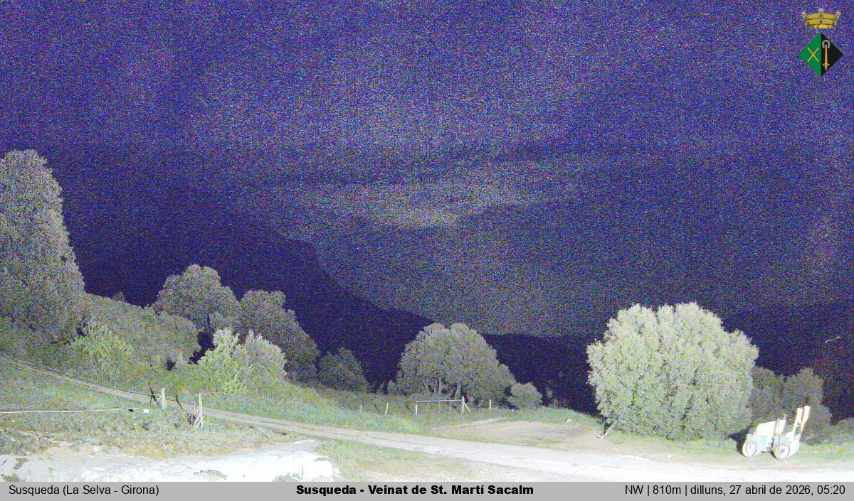 Susqueda - Veinat de St. Martí Sacalm 