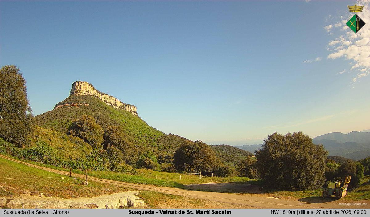 Susqueda - Veinat de St. Martí Sacalm 
