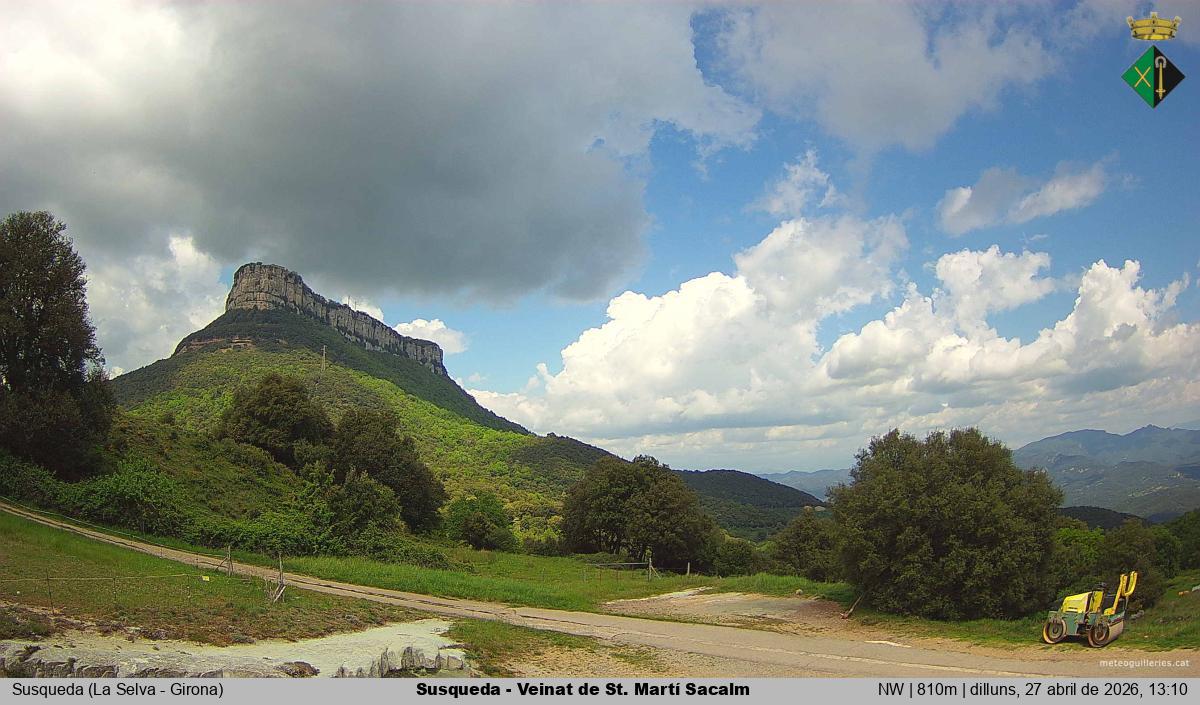 Susqueda - Veinat de St. Martí Sacalm 