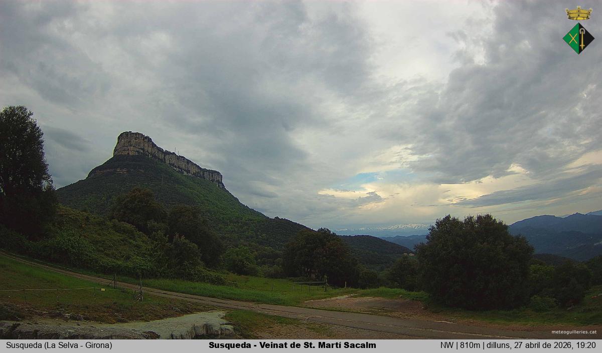 Susqueda - Veinat de St. Martí Sacalm 