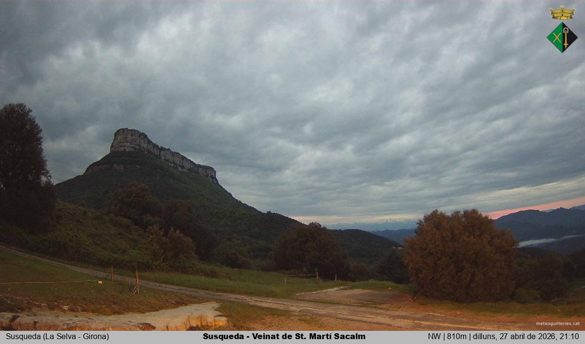 Susqueda - Veinat de St. Martí Sacalm 