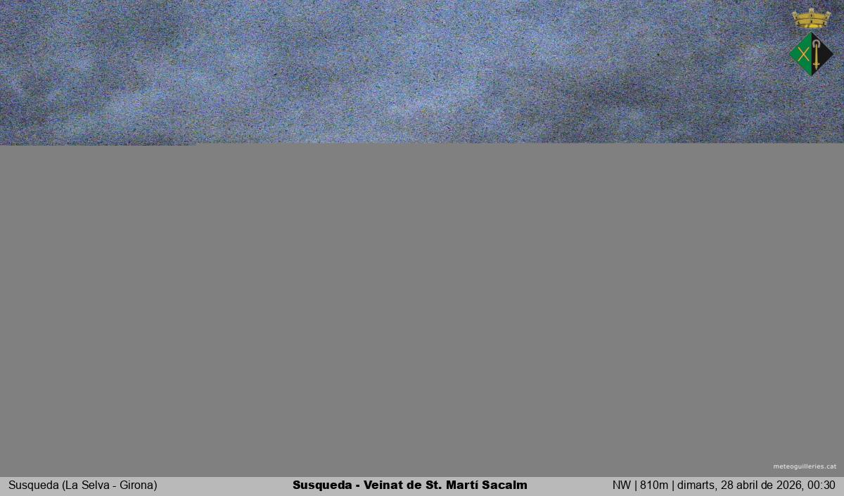 Susqueda - Veinat de St. Martí Sacalm 