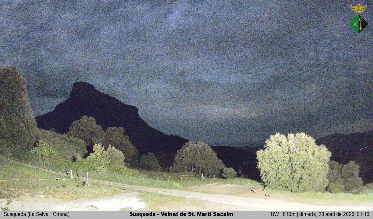 Susqueda - Veinat de St. Martí Sacalm 