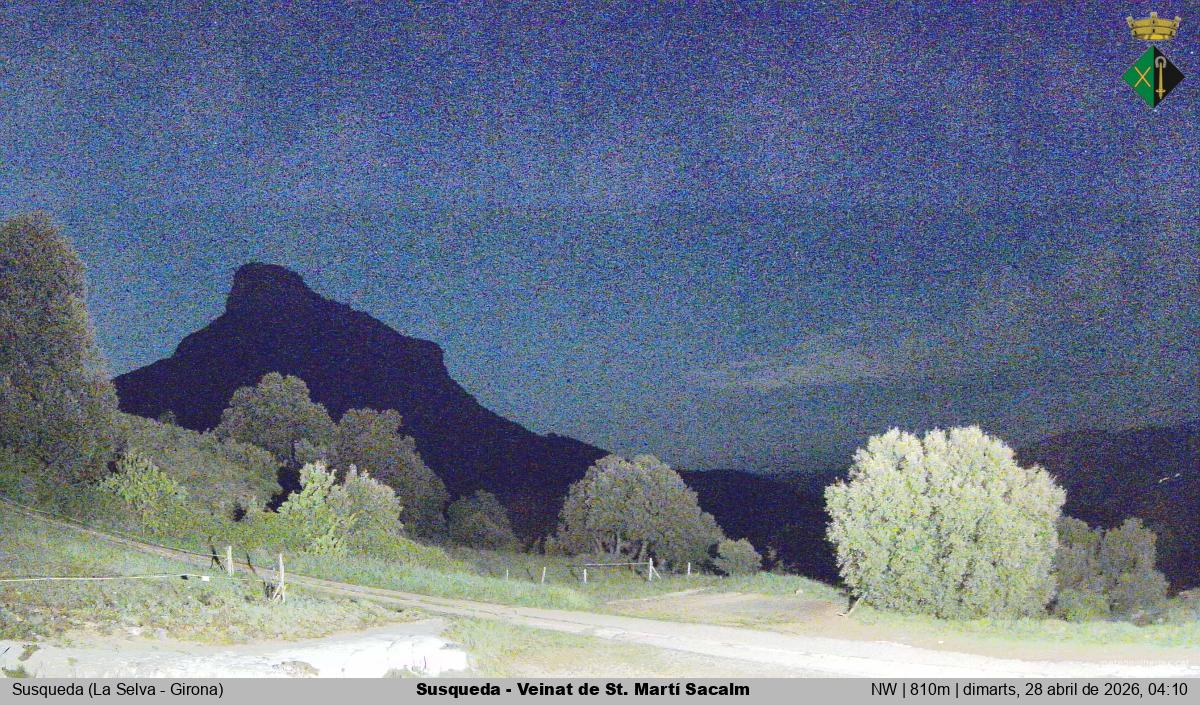 Susqueda - Veinat de St. Martí Sacalm 
