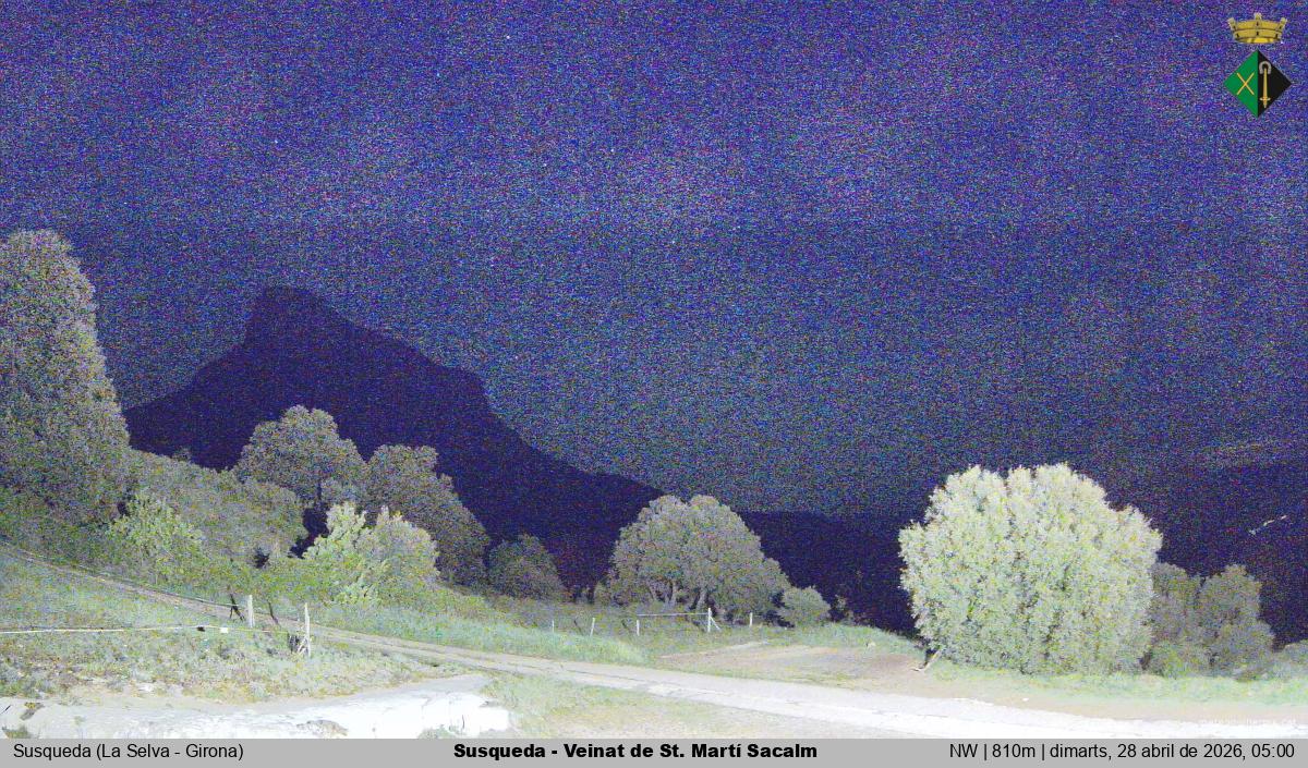 Susqueda - Veinat de St. Martí Sacalm 