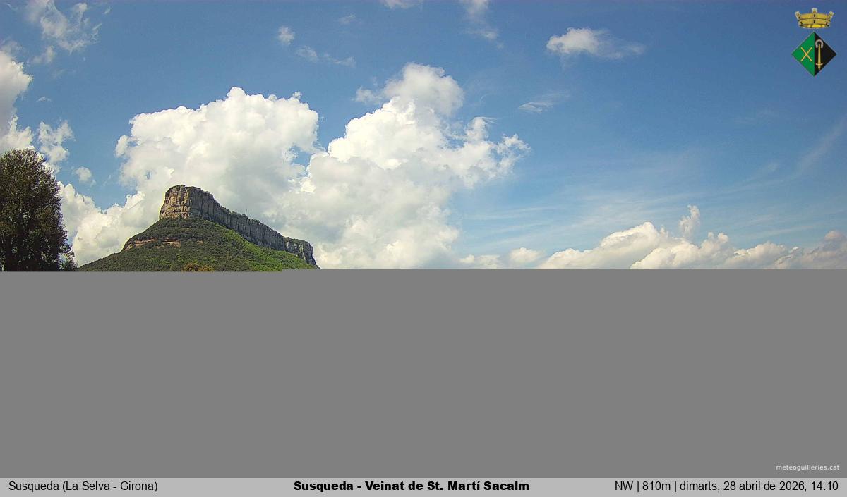 Susqueda - Veinat de St. Martí Sacalm 