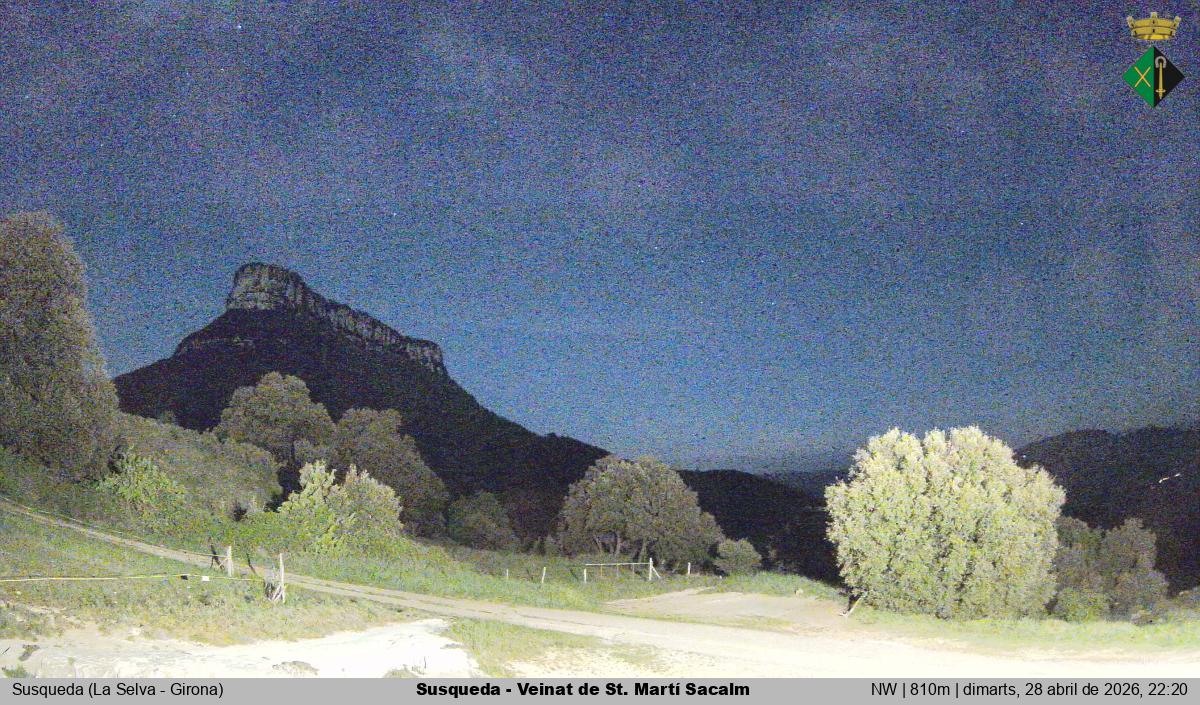 Susqueda - Veinat de St. Martí Sacalm 