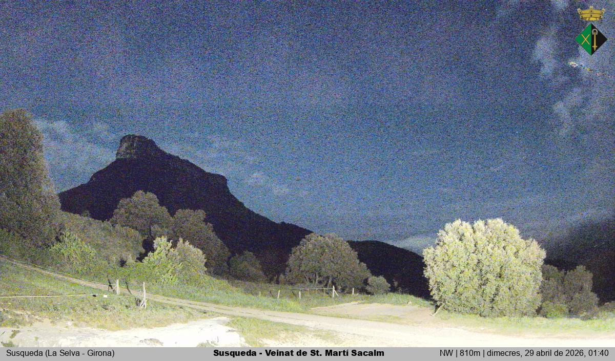 Susqueda - Veinat de St. Martí Sacalm 