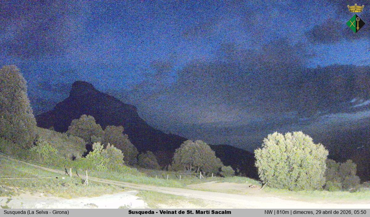Susqueda - Veinat de St. Martí Sacalm 