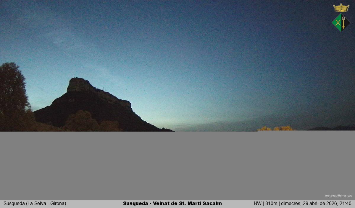 Susqueda - Veinat de St. Martí Sacalm 