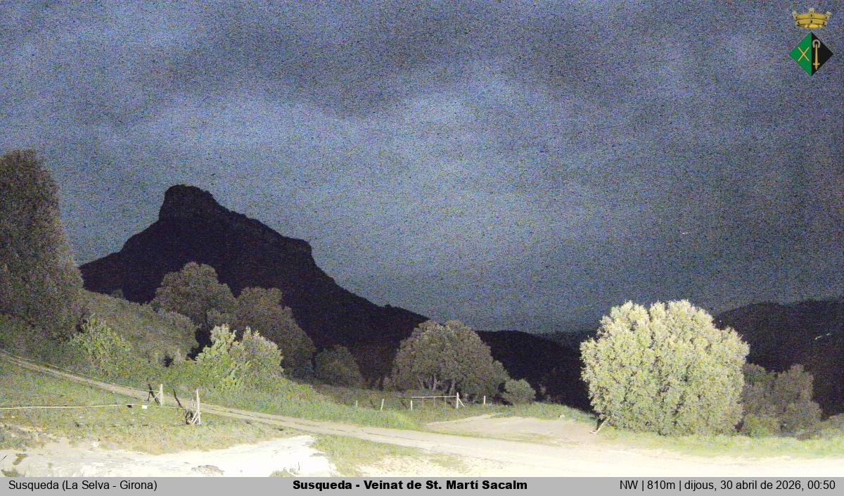 Susqueda - Veinat de St. Martí Sacalm 