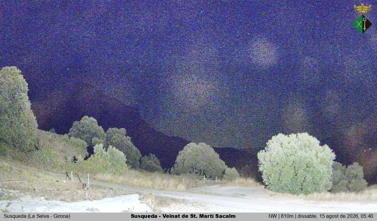 Susqueda - Veinat de St. Martí Sacalm 