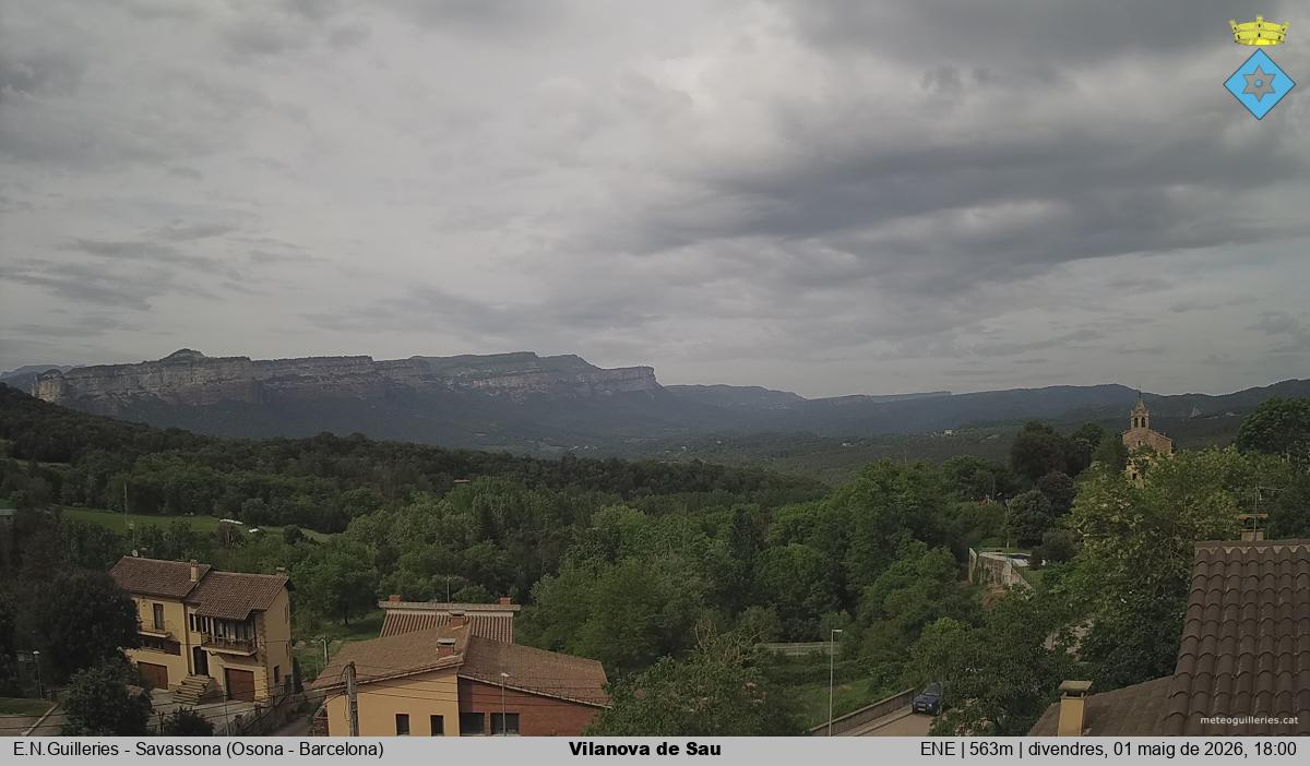Vilanova de Sau 