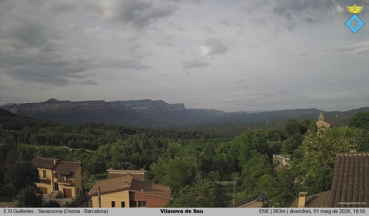 Vilanova de Sau 